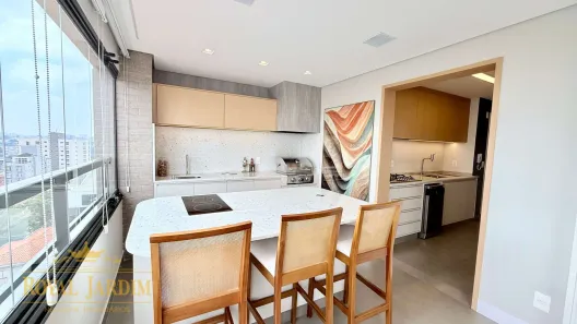 Apartamento com 3 Quartos à venda, 161m² no Campestre, Santo André