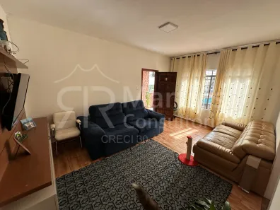 Sobrado com 3 Quartos à venda, 211m² no Vila Linda, Santo André