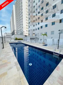 Apartamento com 2 Quartos à venda, 42m² no Parque Arariba, São Paulo