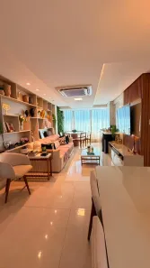 Apartamento com 4 Quartos à venda, 112m² no Candeal, Salvador