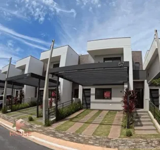 Casa de Condomínio com 3 Quartos à venda, 148m² no , Santa Isabel