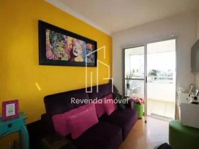 Apartamento com 2 Quartos à venda, 50m² no Vila Bertioga, São Paulo