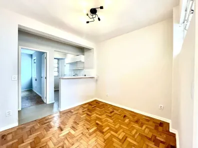 Apartamento com 1 Quarto para alugar, 35m² no Vila Buarque, São Paulo
