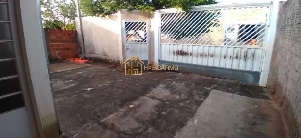Casa com 2 Quartos à venda, 75m² no Loteamento Parque Residencial da Amizade, São José do Rio Preto