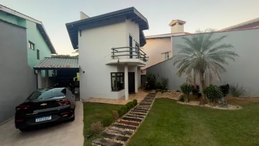 Casa com 4 Quartos à venda, 278m² no Vila Gardênia, Atibaia