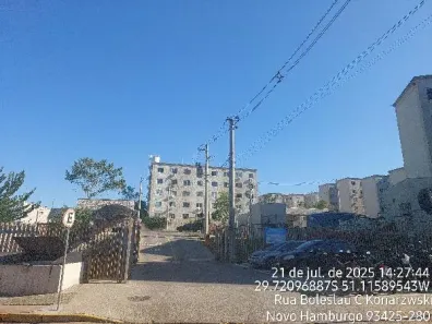 Apartamento com 2 Quartos à venda, 41m² no Santo Afonso, Novo Hamburgo