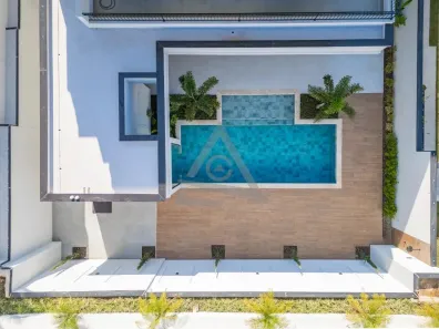 Casa de Condomínio com 4 Quartos à venda, 523m² no Loteamento Mont Blanc Residence, Campinas