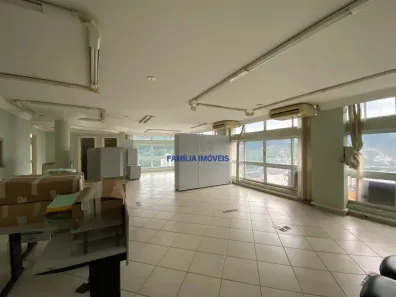Sala Comercial para alugar, 100m² no Centro, Santos