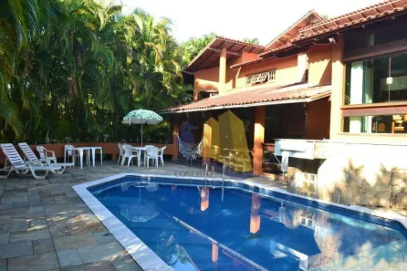 Casa com 5 Quartos para alugar, 430m² no Riviera, Bertioga