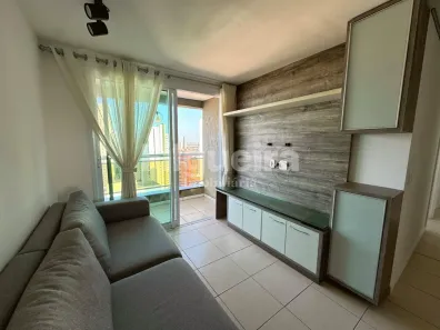 Apartamento com 2 Quartos para alugar, 50m² no Ponta Negra, Natal