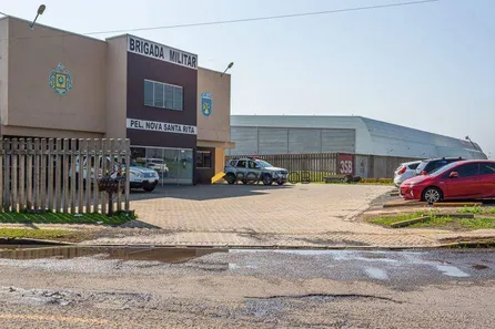 Galpão/Depósito/Armazém para alugar, 4482m² no Berto Círio, Nova Santa Rita