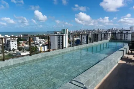 Apartamento com 3 Quartos à venda, 69m² no Jardim Oceania, João Pessoa