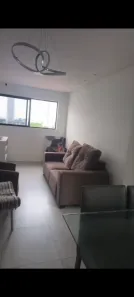 Apartamento com 3 Quartos para alugar, 115m² no Brisamar, João Pessoa