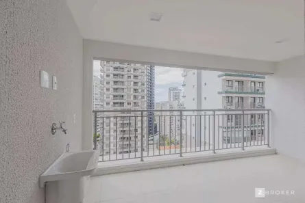 Apartamento com 1 Quarto à venda, 36m² no Perdizes, São Paulo