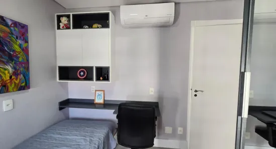 Apartamento com 3 Quartos à venda, 132m² no Vila Anastácio, São Paulo