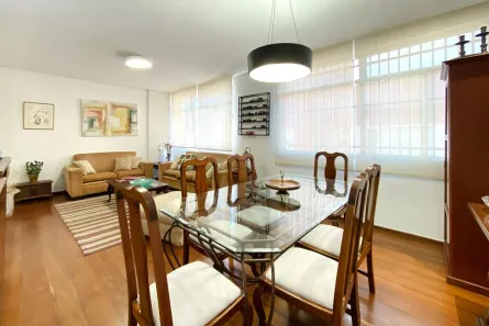 Apartamento com 3 Quartos à venda, 105m² no Santa Lúcia, Belo Horizonte