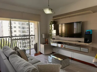 Apartamento com 3 Quartos à venda, 105m² no Cidade São Francisco, São Paulo