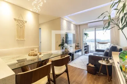 Apartamento com 2 Quartos à venda, 55m² no Vila Moinho Velho, São Paulo