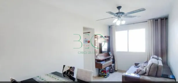 Apartamento com 2 Quartos à venda, 45m² no Jardim Adriana, Guarulhos