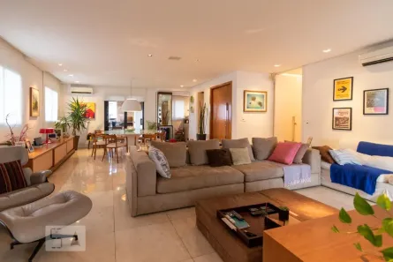 Apartamento com 2 Quartos à venda, 160m² no Jardim Fonte do Morumbi, São Paulo