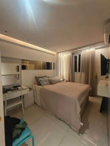 Apartamento com 3 Quartos à venda, 83m² no Cohama, São Luís