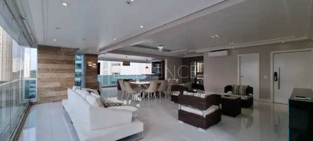 Apartamento com 4 Quartos para venda ou aluguel, 244m² no Jardim Anália Franco, São Paulo