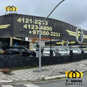 Ponto Comercial à venda, 635m² no Centro, São Bernardo do Campo
