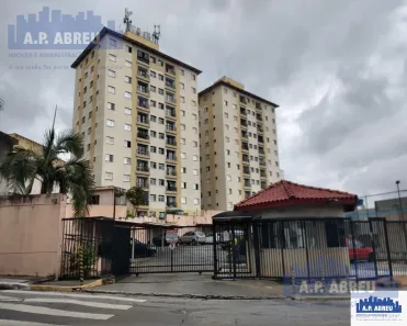 Apartamento com 3 Quartos à venda, 55m² no Jardim Castelo, São Paulo