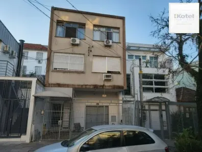 Apartamento com 1 Quarto à venda, 32m² no Santana, Porto Alegre