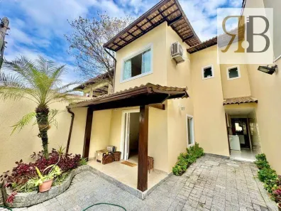 Casa de Condomínio com 3 Quartos à venda, 135m² no Freguesia (Jacarepaguá), Rio de Janeiro
