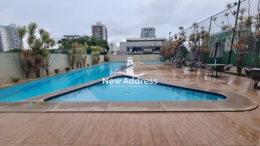 Apartamento com 3 Quartos à venda, 103m² no Praia de Itaparica, Vila Velha