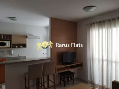 Flat com 1 Quarto para alugar, 37m² no Bela Vista, São Paulo