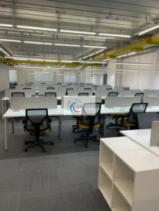Sala Comercial para alugar, 587m² no Cidade Monções, São Paulo