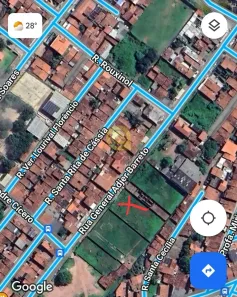Lote/Terreno à venda, 395m² no Novo Amarante, São Gonçalo do Amarante