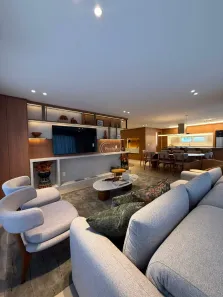 Apartamento com 3 Quartos à venda, 216m² no Nossa Senhora de Lourdes, Caxias do Sul