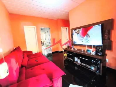 Casa de Condomínio com 2 Quartos à venda, 47m² no Marambaia, São Gonçalo