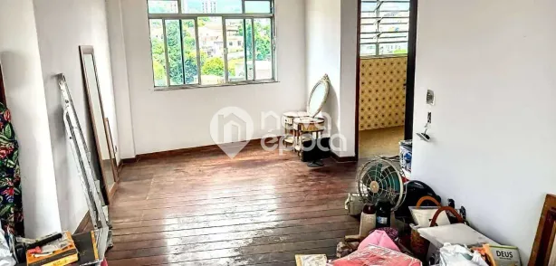 Apartamento com 2 Quartos à venda, 63m² no Méier, Rio de Janeiro