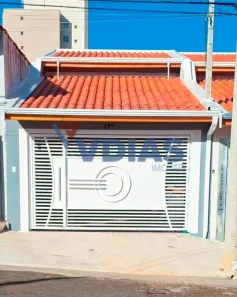 Casa com 3 Quartos à venda, 114m² no Jardim Pau Preto, Indaiatuba
