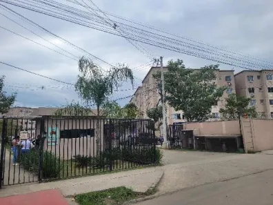 Apartamento com 2 Quartos à venda, 39m² no Santa Cruz, Rio de Janeiro