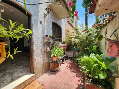 Casa com 4 Quartos à venda, 219m² no Andaraí, Rio de Janeiro