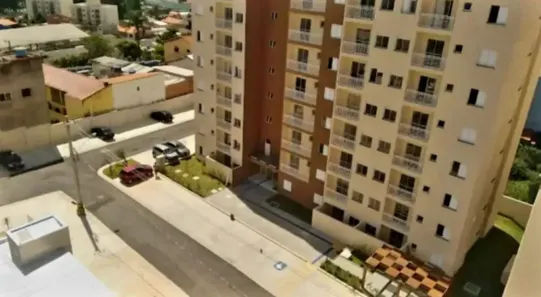 Apartamento com 2 Quartos à venda, 52m² no Vila das Nações, Ferraz de Vasconcelos