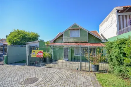 Casa com 3 Quartos à venda, 180m² no Mercês, Curitiba