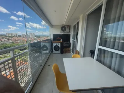 Kitnet com 1 Quarto à venda, 37m² no Centro, São José dos Campos