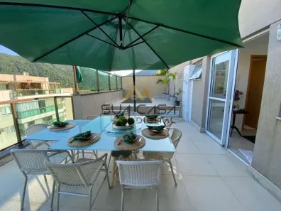 Cobertura com 3 Quartos à venda, 135m² no Recreio dos Bandeirantes, Rio de Janeiro