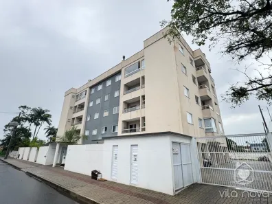 Apartamento com 2 Quartos à venda, 56m² no Vila Nova, Joinville
