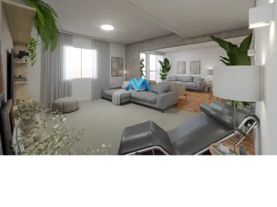 Apartamento com 2 Quartos à venda, 142m² no Cerqueira César, São Paulo