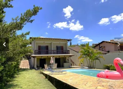 Casa de Condomínio com 3 Quartos à venda, 460m² no Parque Dom Henrique, Cotia