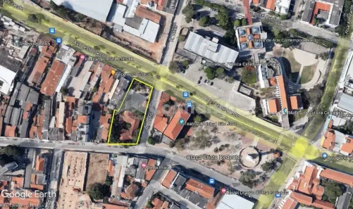 Lote/Terreno à venda, 2074m² no Centro, Fortaleza