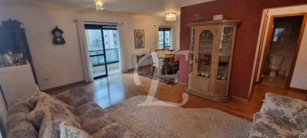 Apartamento com 4 Quartos para alugar, 179m² no Santana, São Paulo
