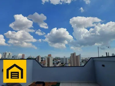 Apartamento com 2 Quartos à venda, 134m² no Vila Valparaíso, Santo André